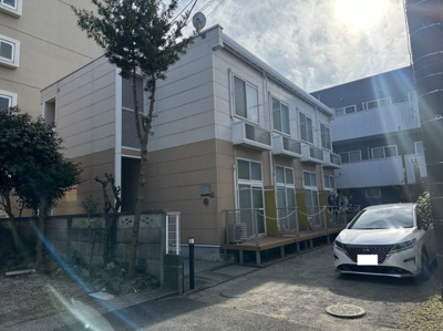 【外観】 | レオパレス藤荘