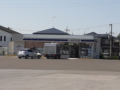 【周辺】 | ビートルハウス野田山Ⅰ | ローソン彦根野田山店様まで140m