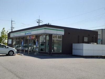 【周辺】 | ビートルハウス野田山Ⅰ | ファミリーマート彦根原町店様まで1600m