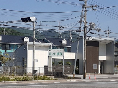 【周辺】 | ビートルハウス野田山Ⅰ | ミント歯科様まで230m