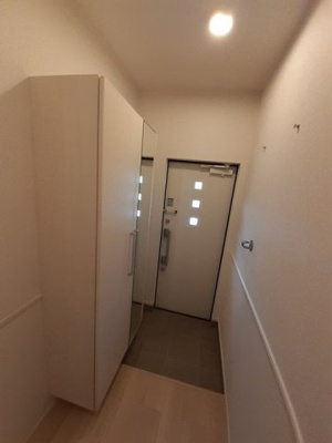 【玄関】 | ビートルハウス野田山Ⅰ