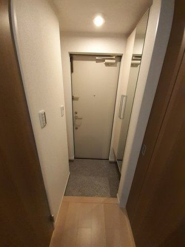 【玄関】 | ウィステリア　Ｃ