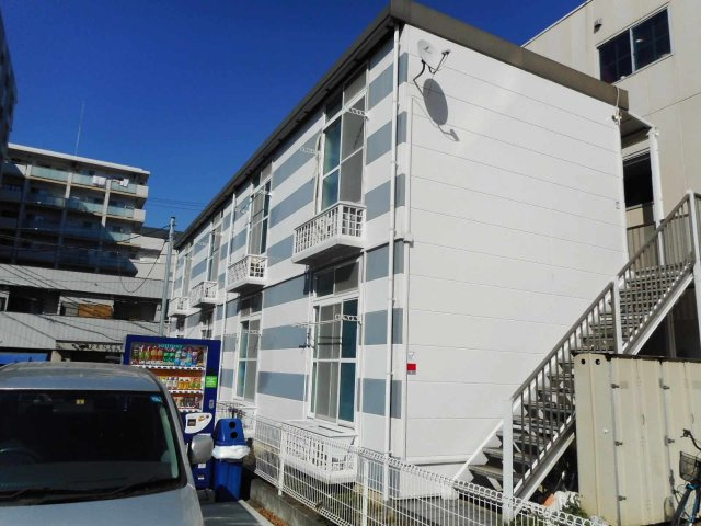 【外観】 | レオパレスクレール湘南台