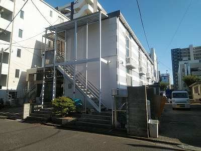 【外観】 | レオパレスクレール湘南台