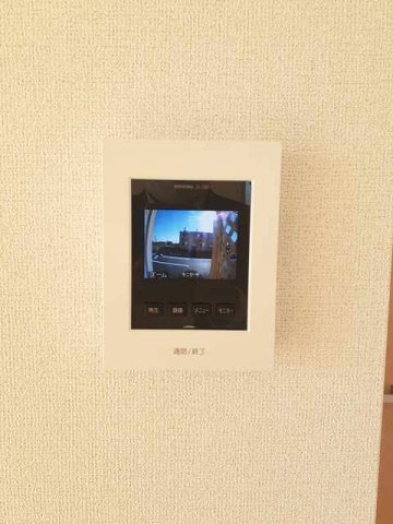 エスタリオのセキュリティ