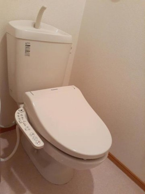 【トイレ】 | マンションＭ・Ｋ