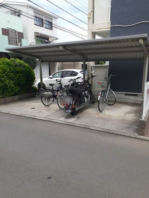 【設備】 | ボヌール・Ｂ