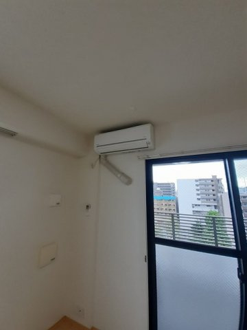 レジデンス西川の設備