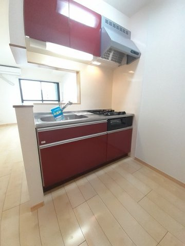 レジデンス西川のキッチン