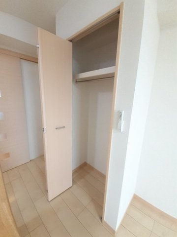 レジデンス西川の収納