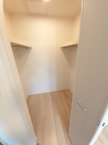 フリーデＡの収納
