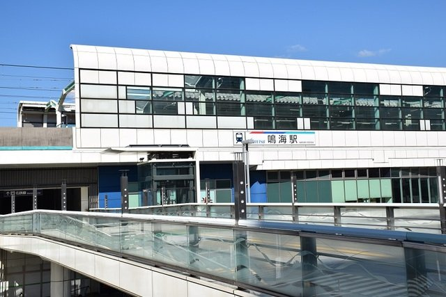 ＯＲＩＯＮの周辺|名鉄　鳴海駅まで750m