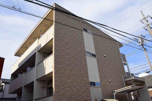 ＯＲＩＯＮの外観