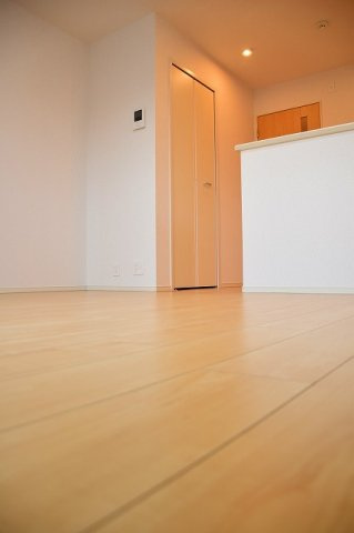 コトンシャトーライムテラスの居間・リビング