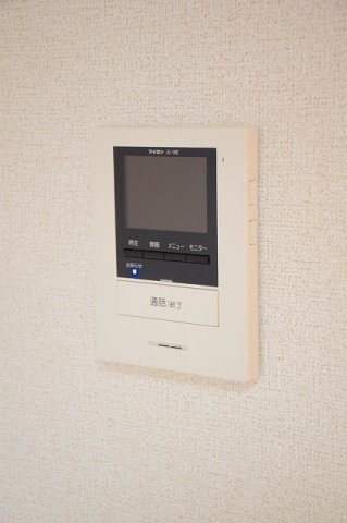 コトンシャトーライムテラスのセキュリティ