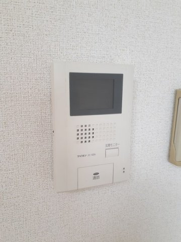 レジデンス　スクエアＡのセキュリティ