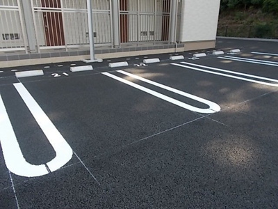 【駐車場】 | フェリチータ成田