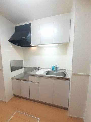 レジデンス光陽のキッチン