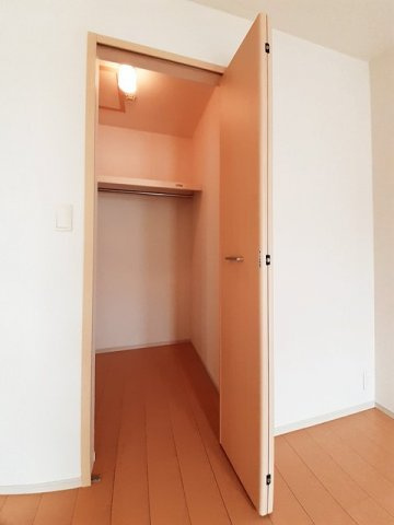 ノイハウスＺの収納