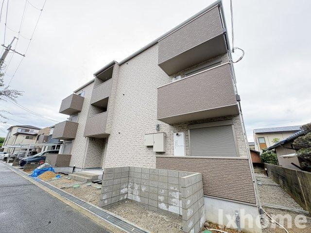 エテルナコート総持寺