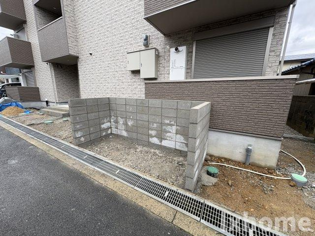 エテルナコート総持寺のその他共用部分