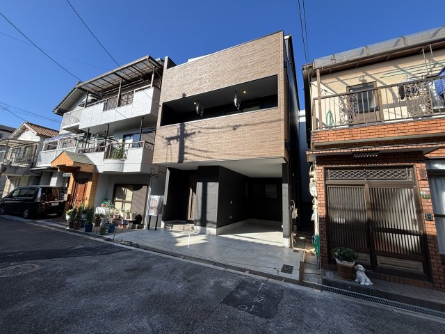 【完成予想図】 | 小阪新築戸建