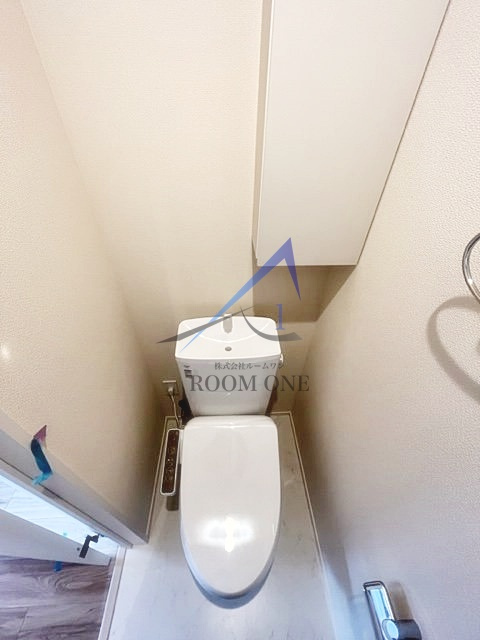 エンゼ桜新町 のトイレ|トイレです。