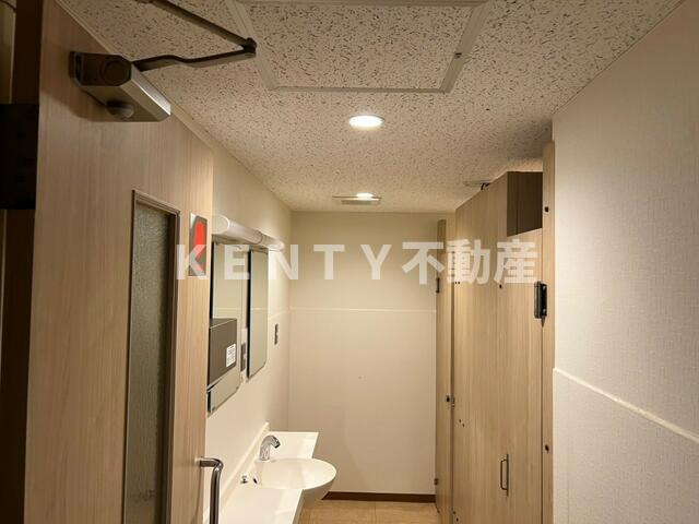 【洗面所】 | 伊川ビル | 洗面所です