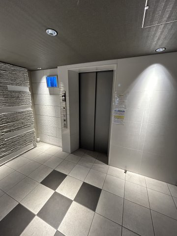 フラシア東難波のその他共用部分