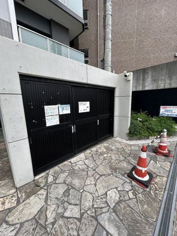フラシア東難波のその他共用部分