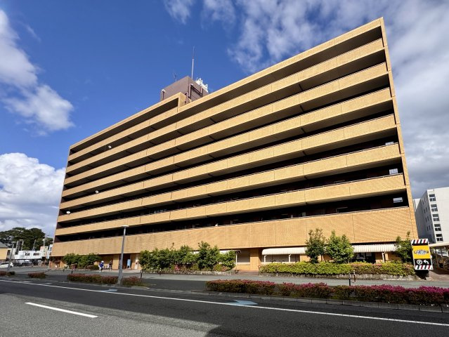 サンポートハイツ