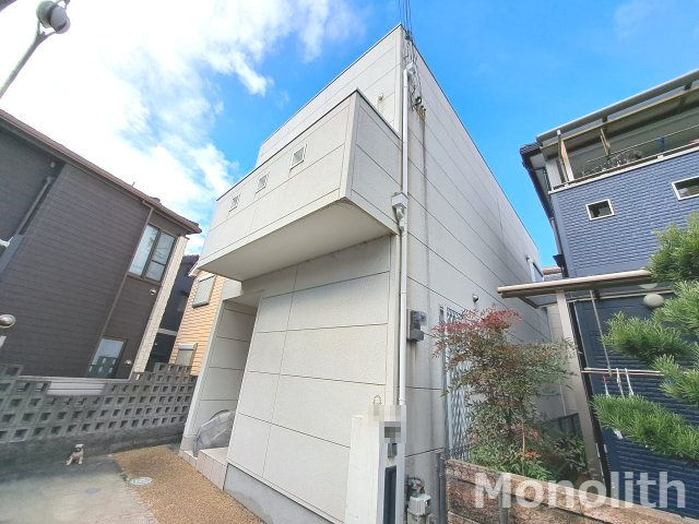唐国町１丁目戸建ての外観