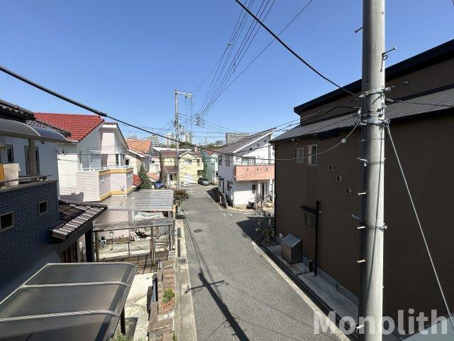 唐国町１丁目戸建ての展望