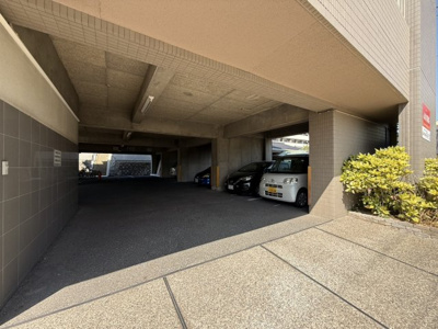 【駐車場】 | ユゾン琴芝