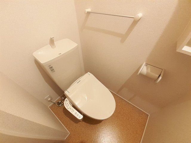 アリエッタⅢの収納|大きなものも収納できそうです
