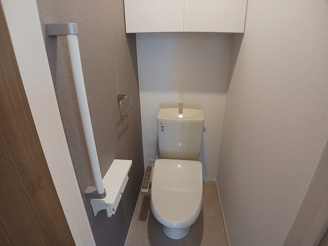 ミースⅠのトイレ|トイレです
