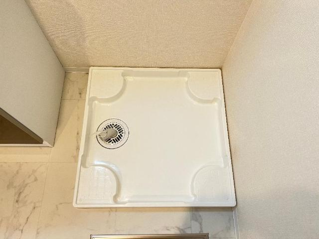 ウィンドヒルBの洗面所|洗面