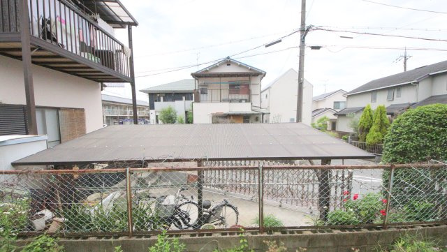 瀧タウンＢの展望