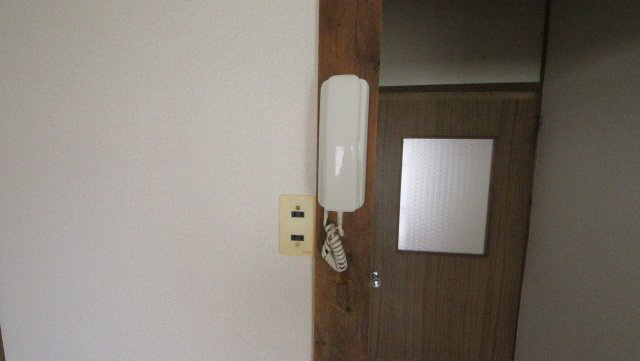 瀧タウンＢのセキュリティ