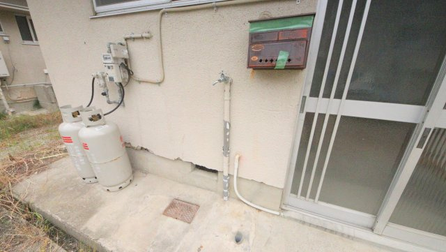 瀧タウンＢのロビー