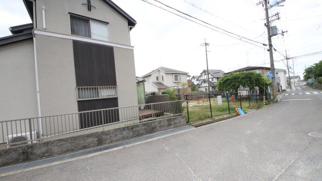瀧タウンＢの展望