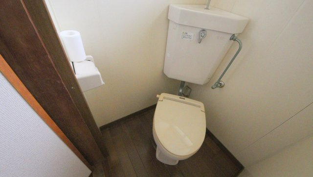 瀧タウンＢのトイレ