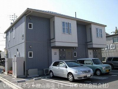 【外観】 | モダンヴィレッジ Ａ棟
