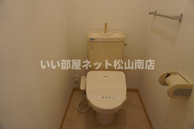 【トイレ】 | モダンヴィレッジ Ａ棟