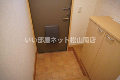【玄関】 | モダンヴィレッジ Ａ棟