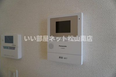 【セキュリティ】 | モダンヴィレッジ Ａ棟