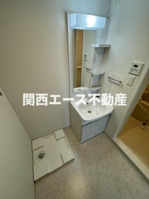 【洗面所】 | トップヒル森河内