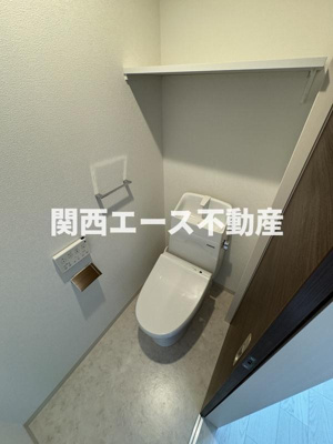 【トイレ】 | トップヒル森河内