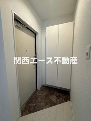 【玄関】 | トップヒル森河内