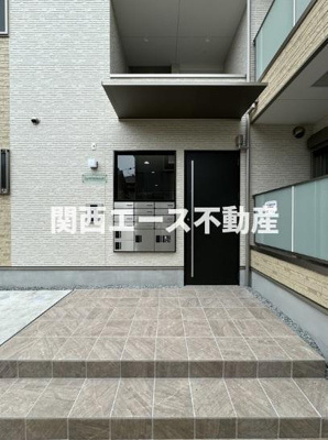 【エントランス】 | トップヒル森河内